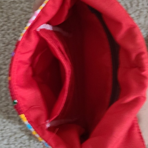 Handmade wallet from Oaxaca - Picture 4 of 4